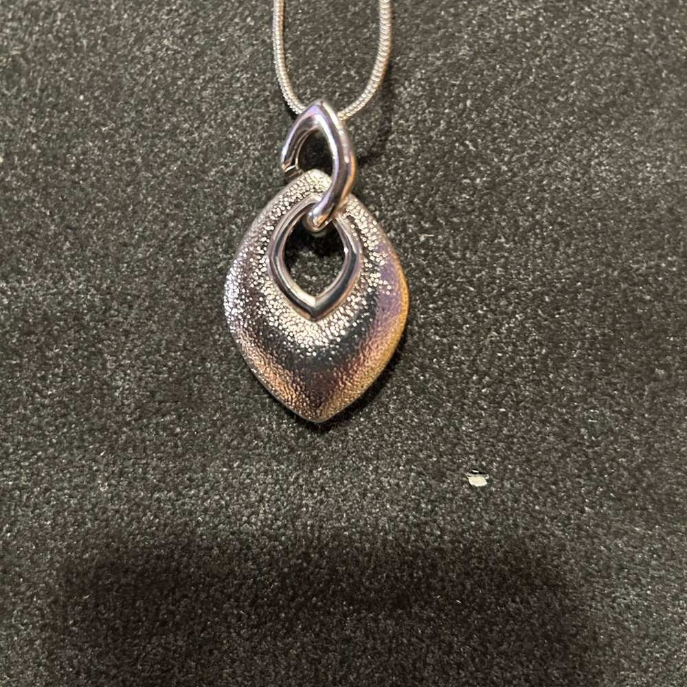 Napier necklace